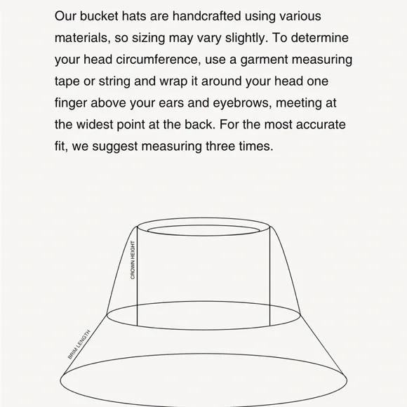 Janessa Leone Khaki green straw bucket Hat - Picture 4 of 9